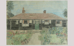 police bungalow painting